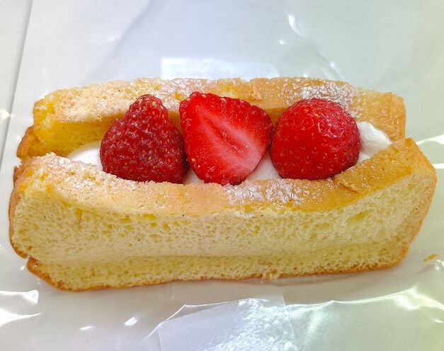 グルテンフリーシフォンケーキ