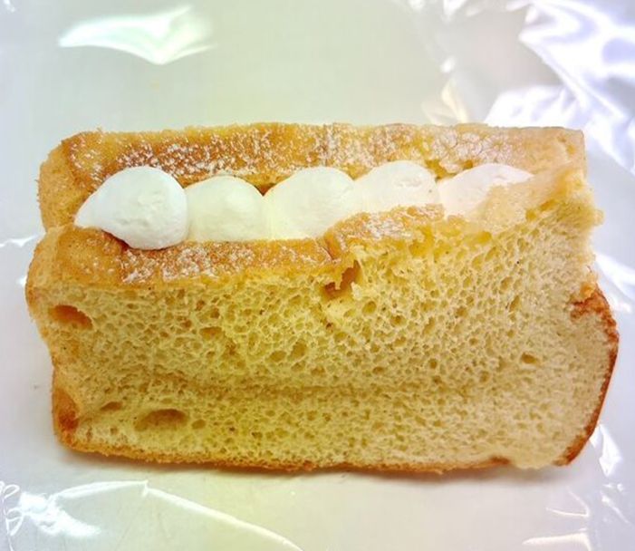 グルテンフリーシフォンケーキ