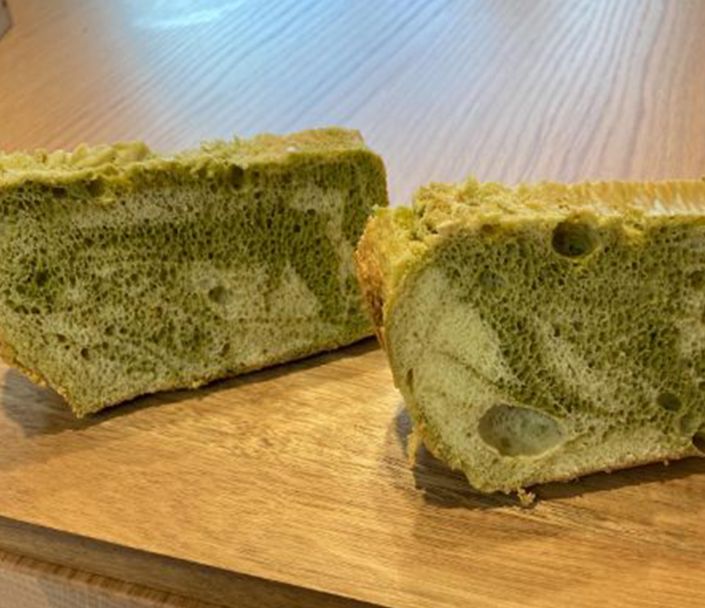 グルテンフリーシフォンケーキ