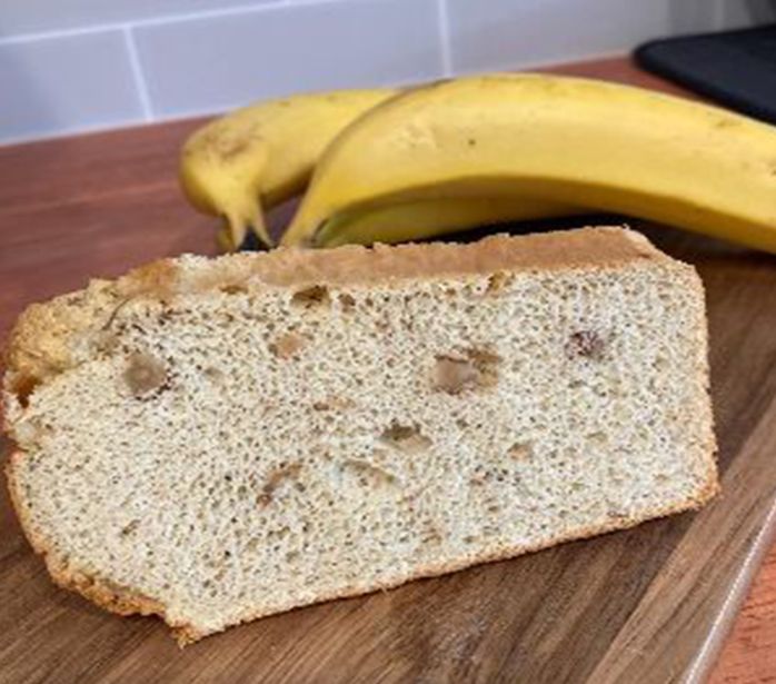 グルテンフリーシフォンケーキ